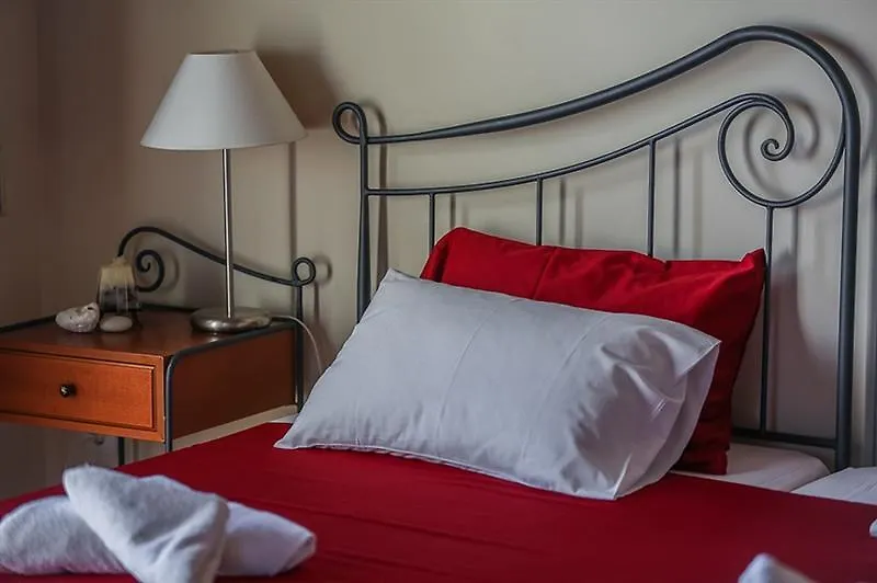*** Aparthotel Diana Studios Mousata Greece