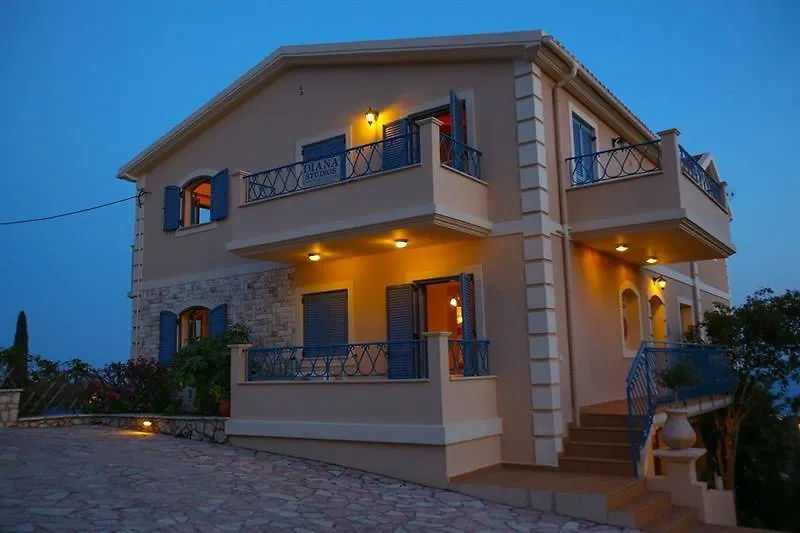 Diana Studios Mousata Hotel apartamentowy