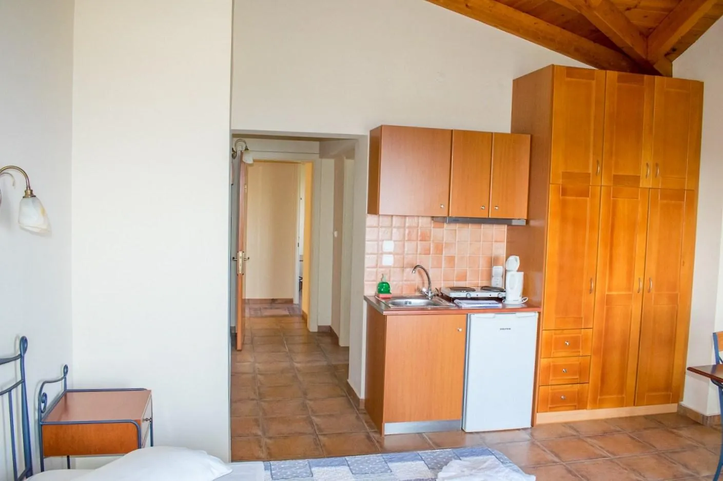 Diana Studios Mousata Hotel apartamentowy