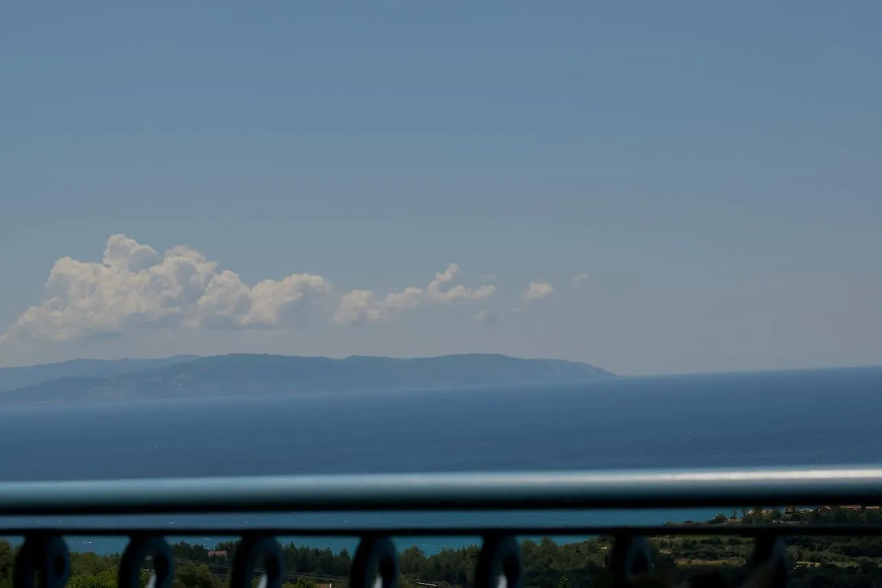 Diana Studios Mousata Hotel apartamentowy
