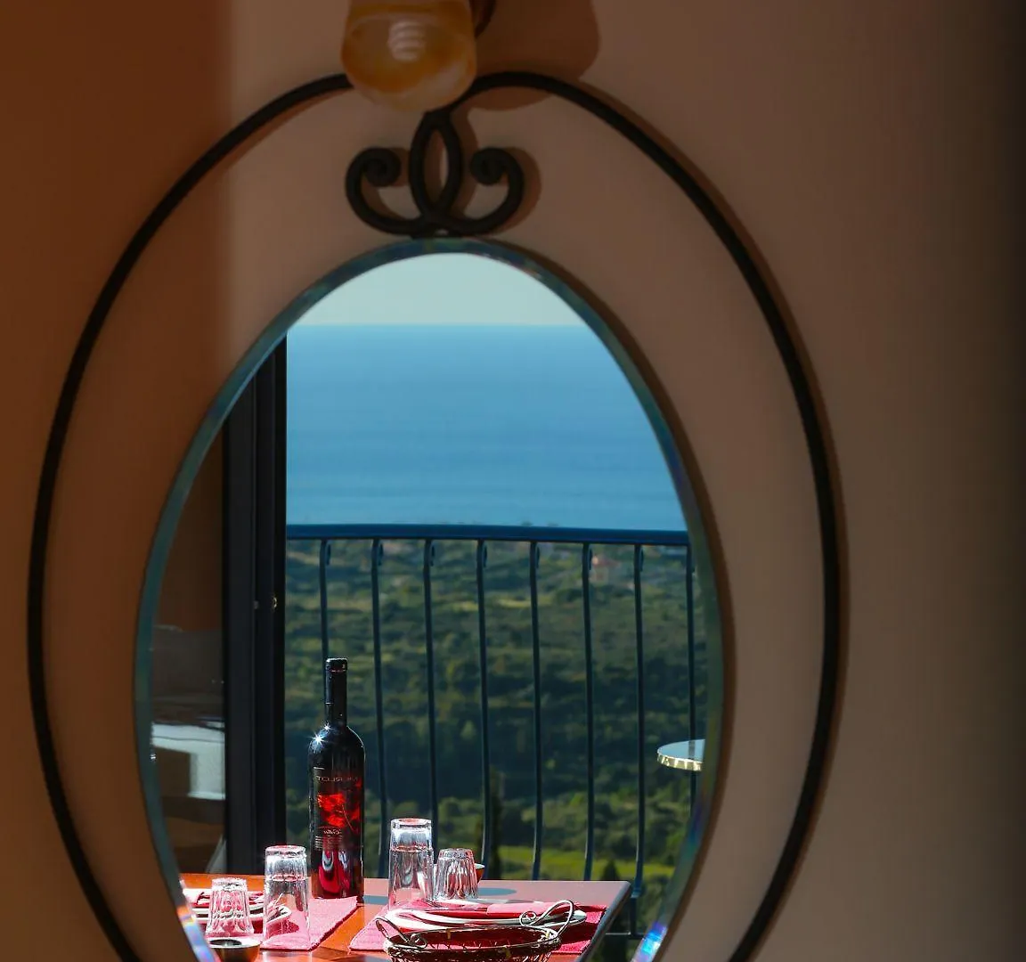 Diana Studios Mousata Hotel apartamentowy