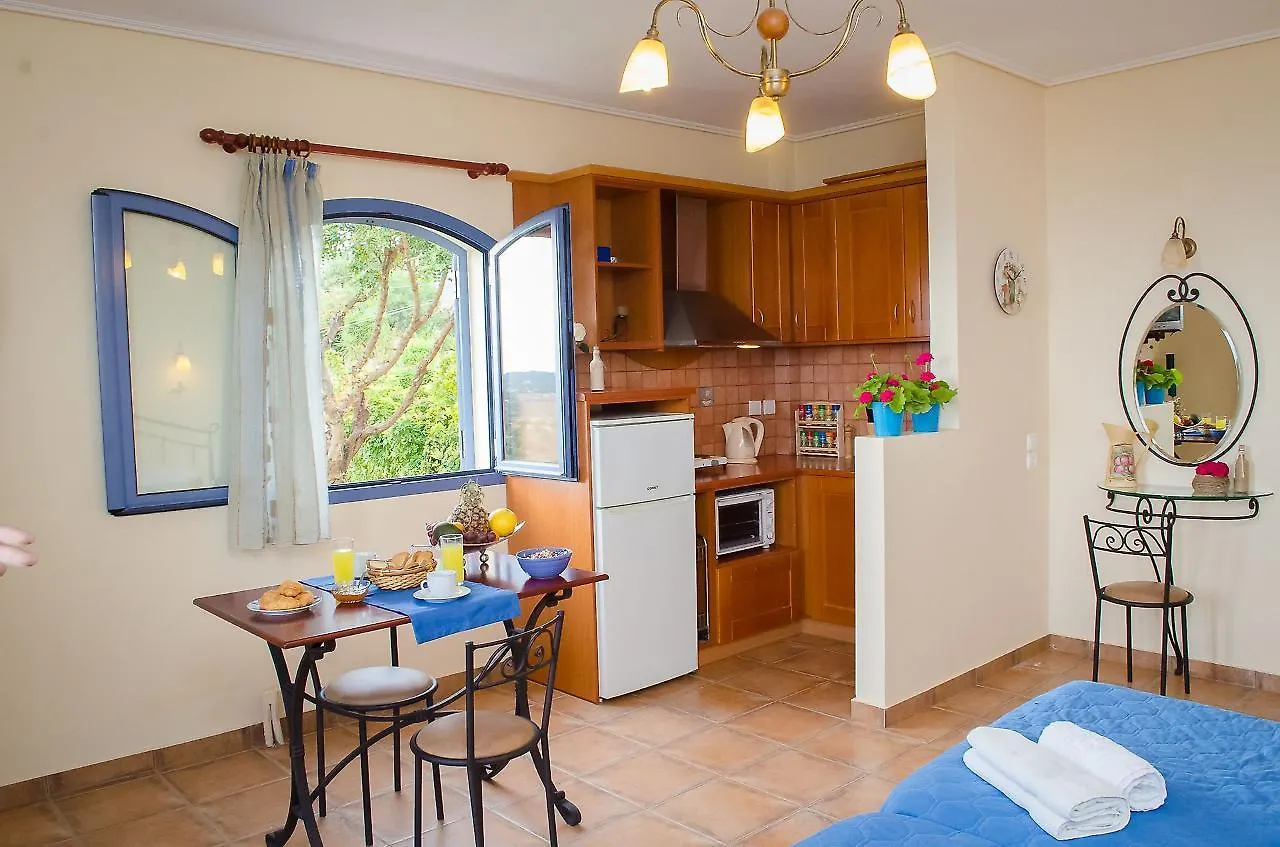 Diana Studios Mousata Hotel apartamentowy