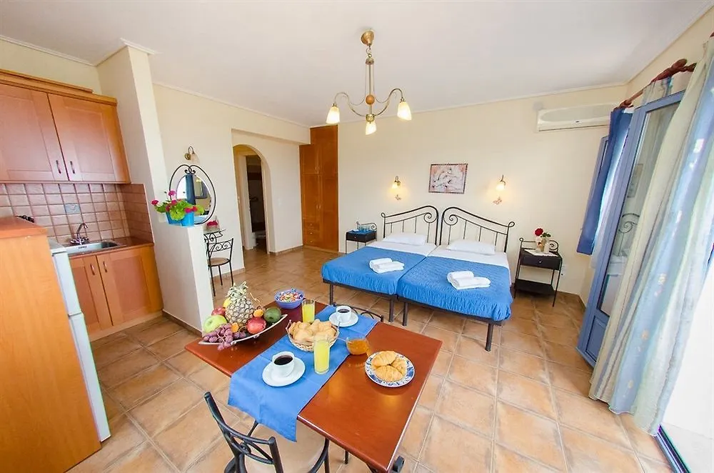 Diana Studios Mousata 3*,  Grecja