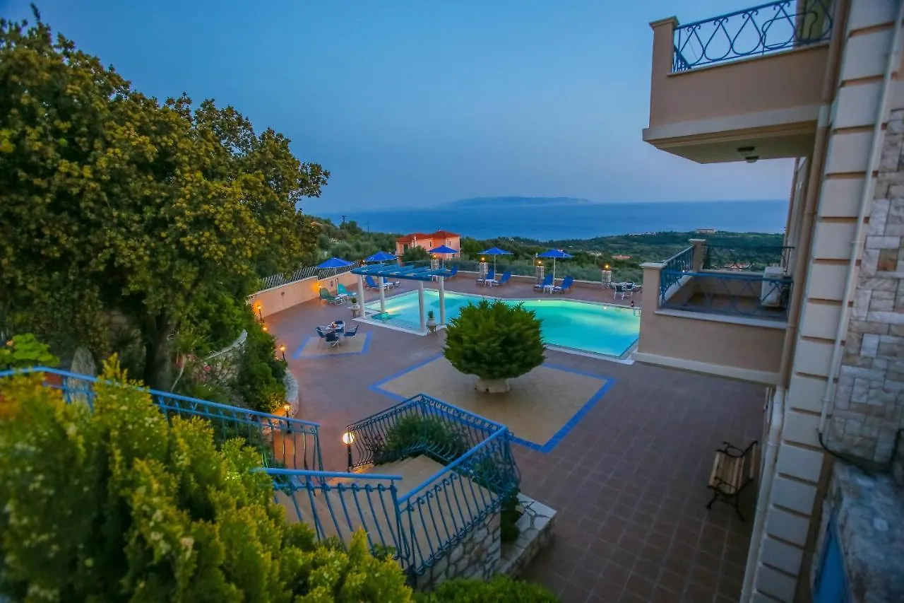 Diana Studios Mousata 3*,  Grecja