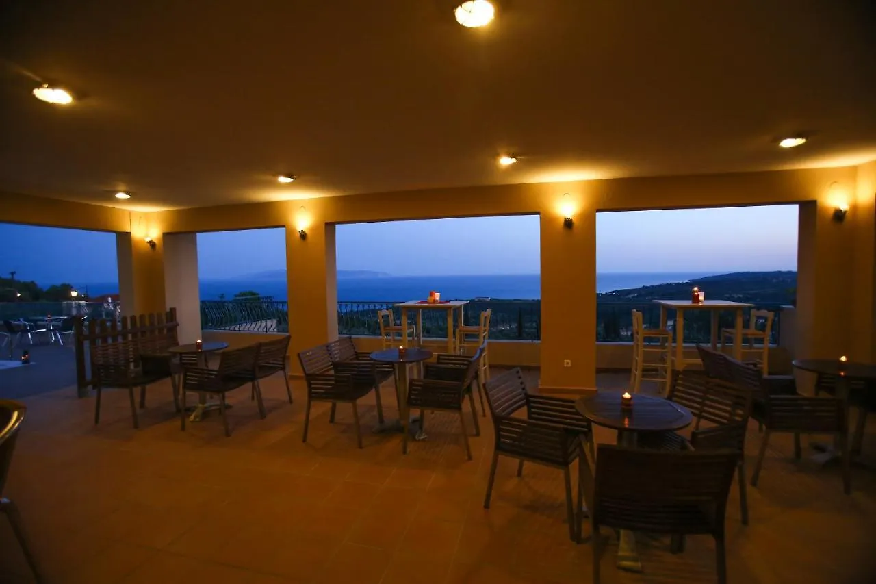Diana Studios Mousata Hotel apartamentowy