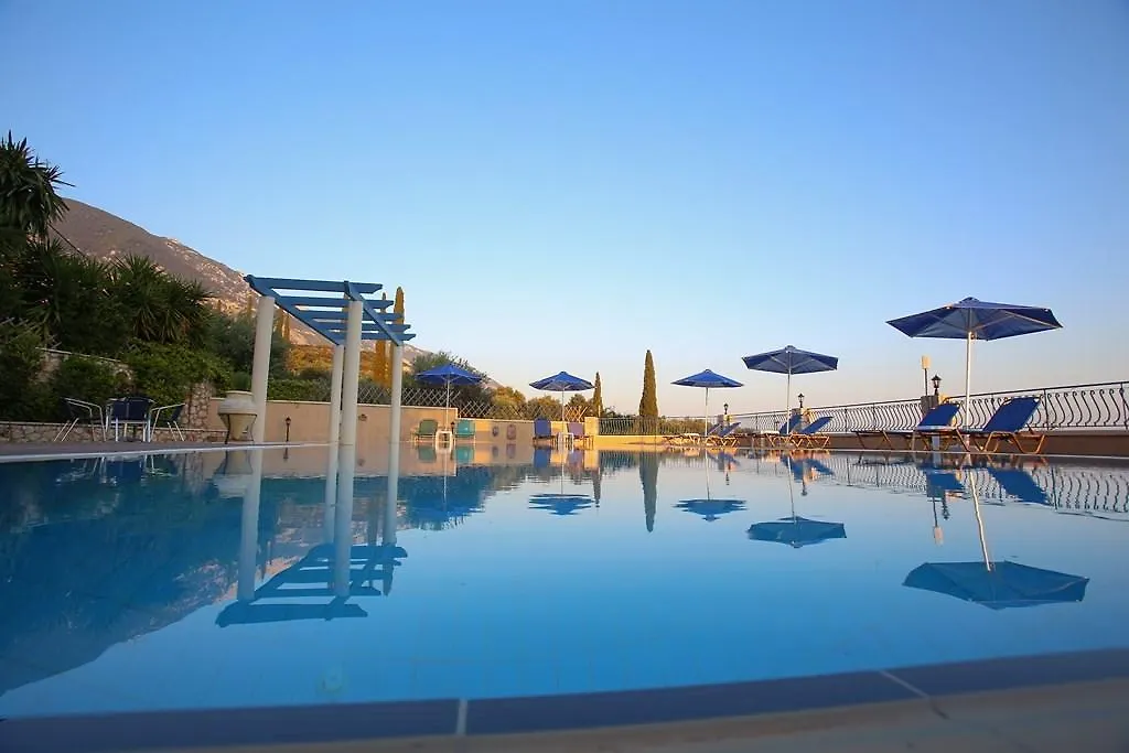 Diana Studios Mousata Hotel apartamentowy